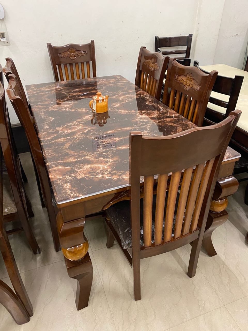 Premium Dining Table Set